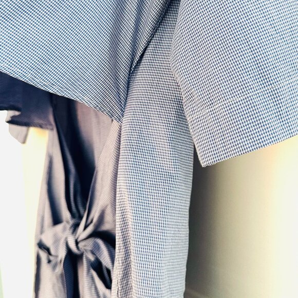 Stella McCartney Open Back Button Down Blouse Size 38 IT - Picture 3 of 11